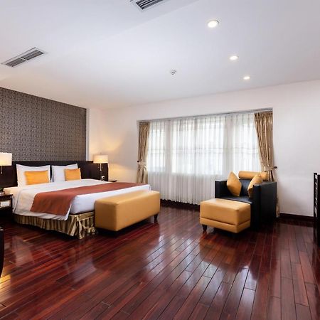 Hotel 1-2-3 Hanoi Hoan Kiem Hanói Exterior foto
