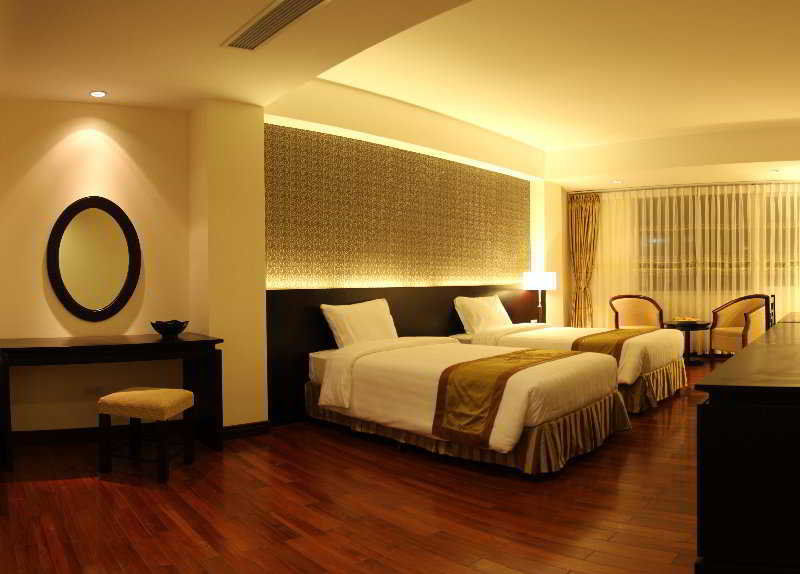 Hotel 1-2-3 Hanoi Hoan Kiem Hanói Habitación foto