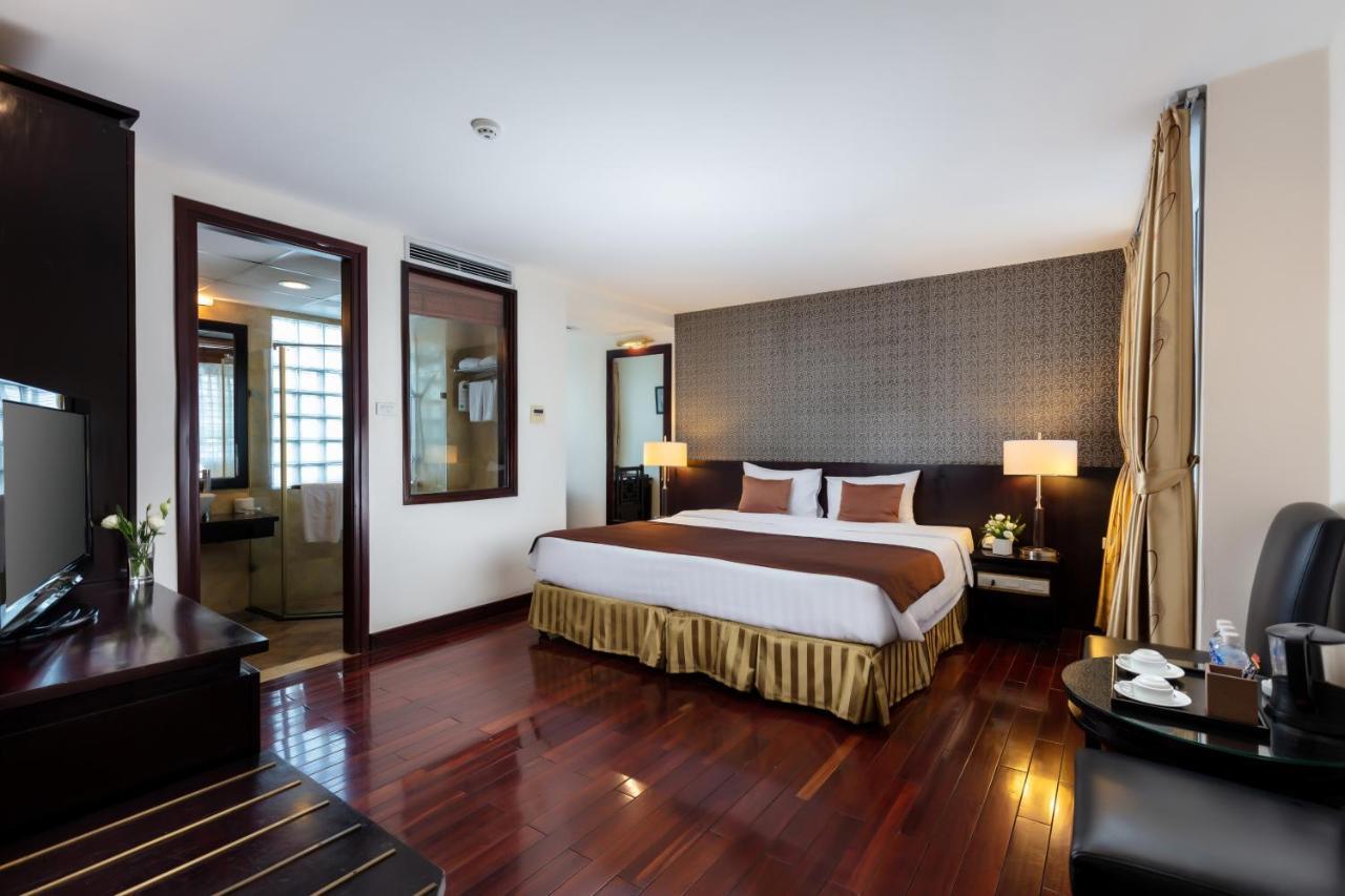 Hotel 1-2-3 Hanoi Hoan Kiem Hanói Exterior foto