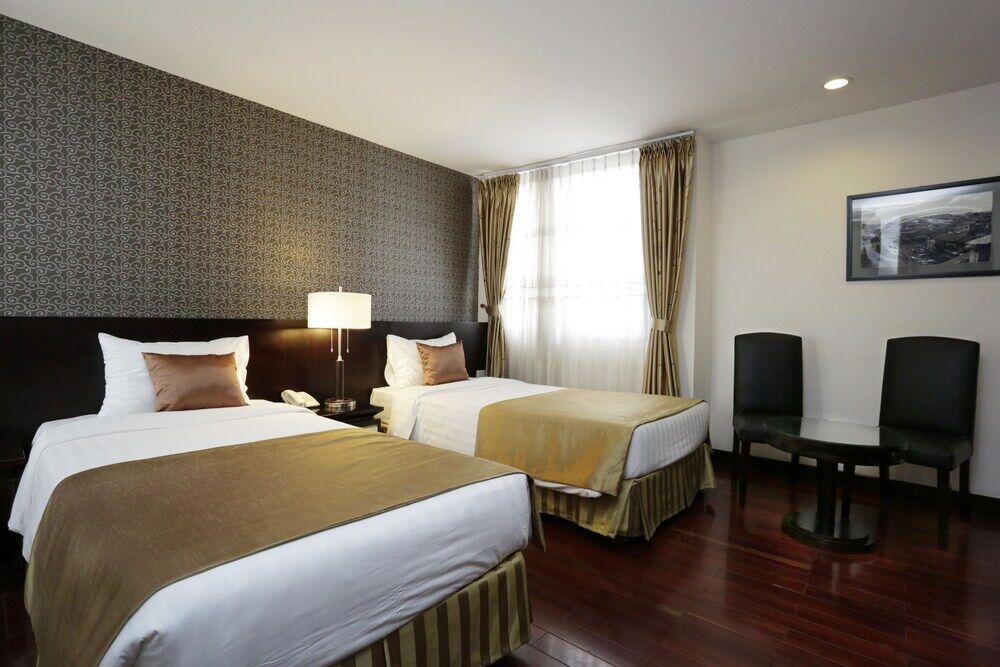 Hotel 1-2-3 Hanoi Hoan Kiem Hanói Exterior foto